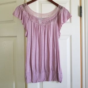 Maternity top